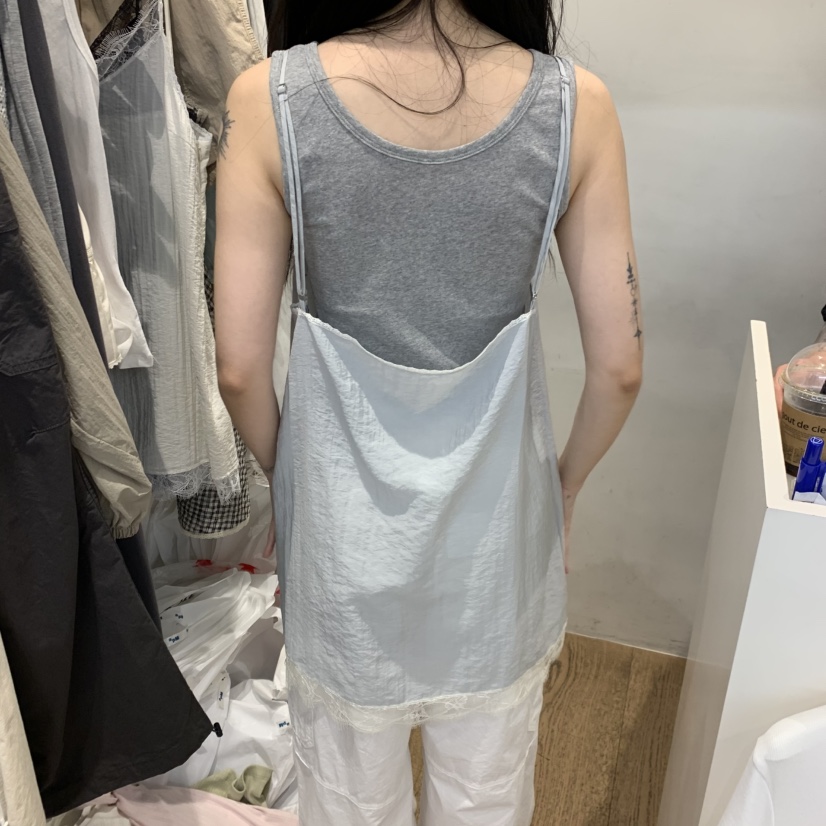 JINSIM韓國東大門代購女士新品職業26春夏熱賣休閑連衣裙JINSIM連衣裙