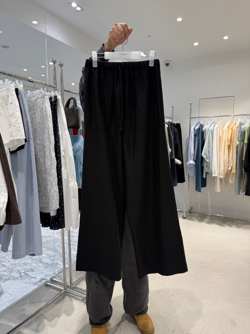 THE BRUNCH韓國直郵女裝新品職業時尚26春夏26夏季休閑褲THE BRUNCH休閑褲圖色3