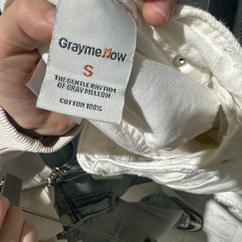 GRAYMELLOW韓國直郵女裝新品休閑推薦熱賣時尚職業牛仔褲GRAYMELLOW牛仔褲