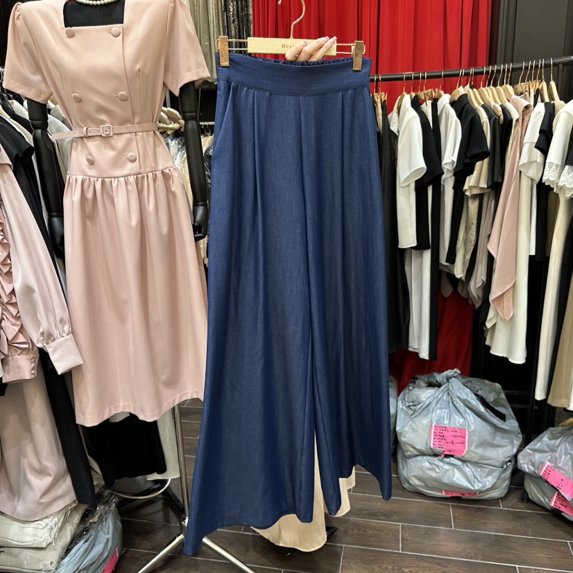 HERISH東大門實拍韓國女裝新品人氣26春夏推薦休閑休閑褲Haute-Herish-Q休閑褲圖色3