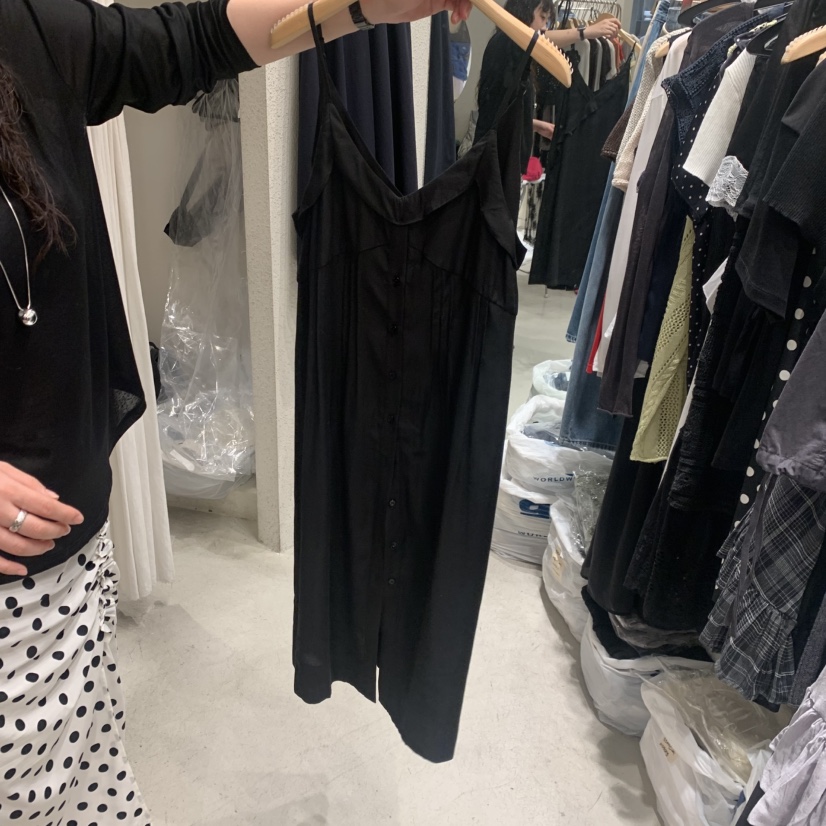 SSEMIENNE東大門實拍韓國女士新品時尚熱賣26夏季26春夏連衣裙SSENIQUE/SSEMIENNE連衣裙圖色3