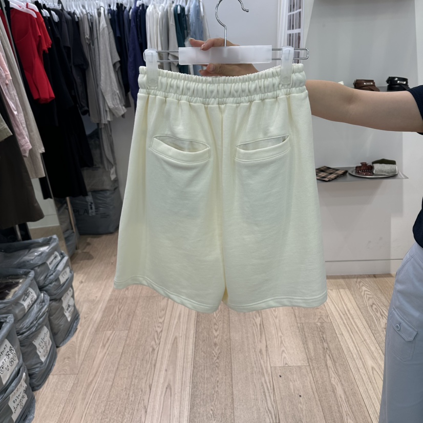 REIRAI韓國直郵實拍女士新品推薦熱賣時尚人氣休閑26春夏短褲Reirai短褲