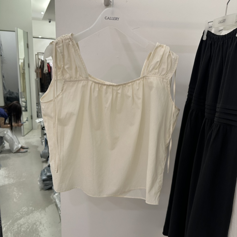 GALLERY-P東大門實拍韓國女士新品休閑26夏季襯衫蕾絲衫GALLERY-P襯衫/蕾絲衫圖色1