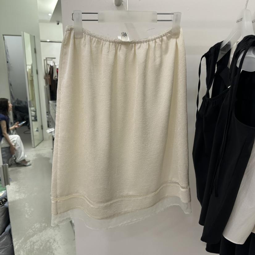 GALLERY-P韓國直郵實拍女裝新款26春夏推薦半身裙中短裙GALLERY-P半身裙/中短裙