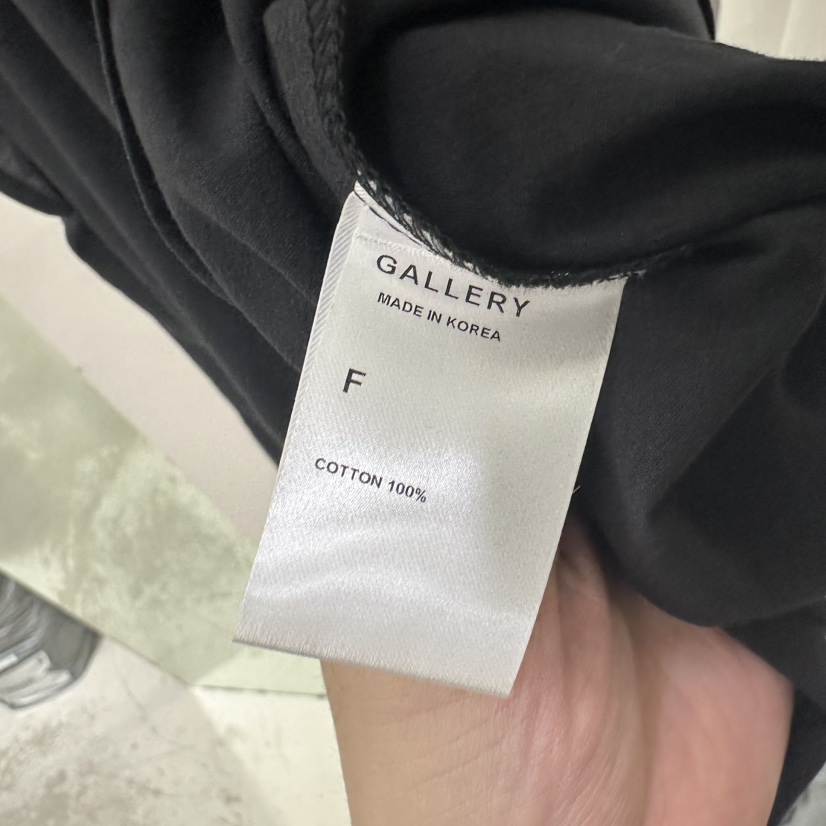 GALLERY-P韓國直郵實拍女裝新品休閑職業26夏季襯衫蕾絲衫GALLERY-P襯衫/蕾絲衫