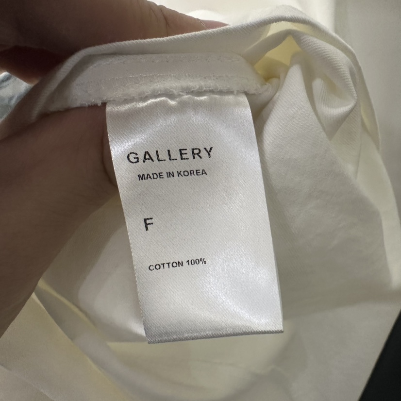 GALLERY-P東大門實拍韓國女裝新品熱賣推薦26春夏連衣裙GALLERY-P連衣裙