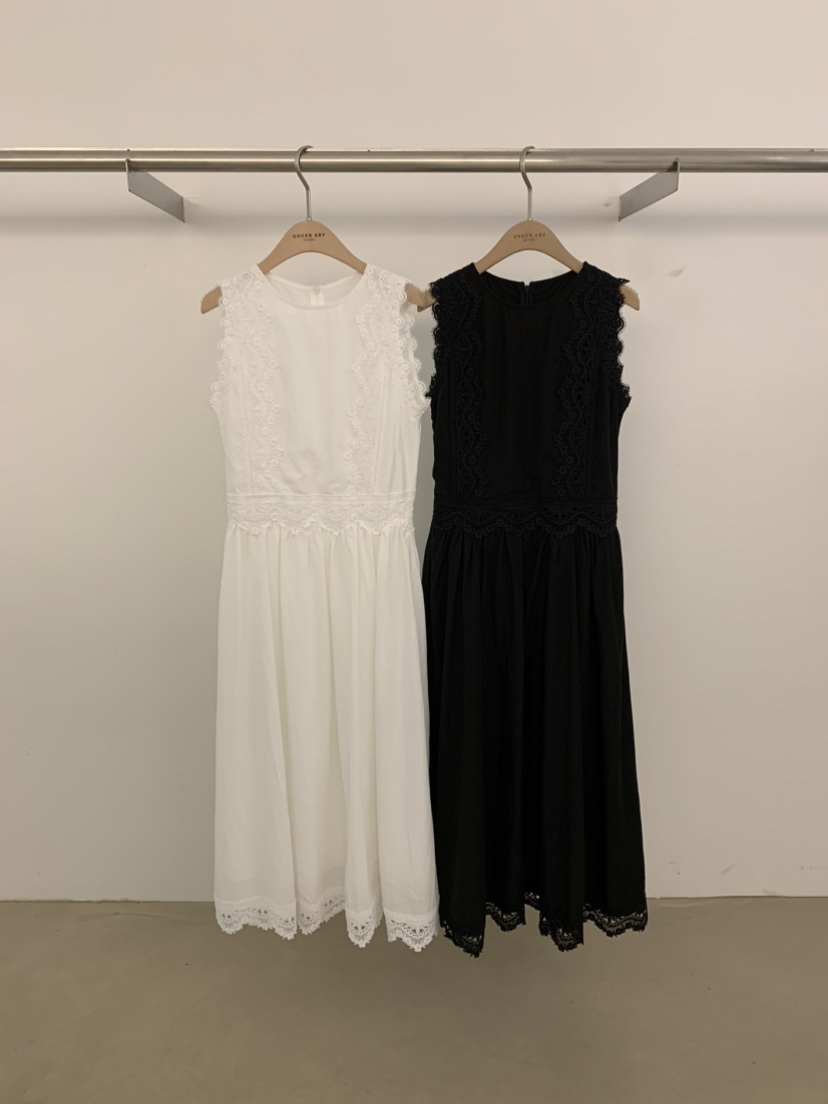 UNDER KEY韓國東大門代購女裝新品人氣時尚熱賣26春夏連衣裙UNDER KEY連衣裙