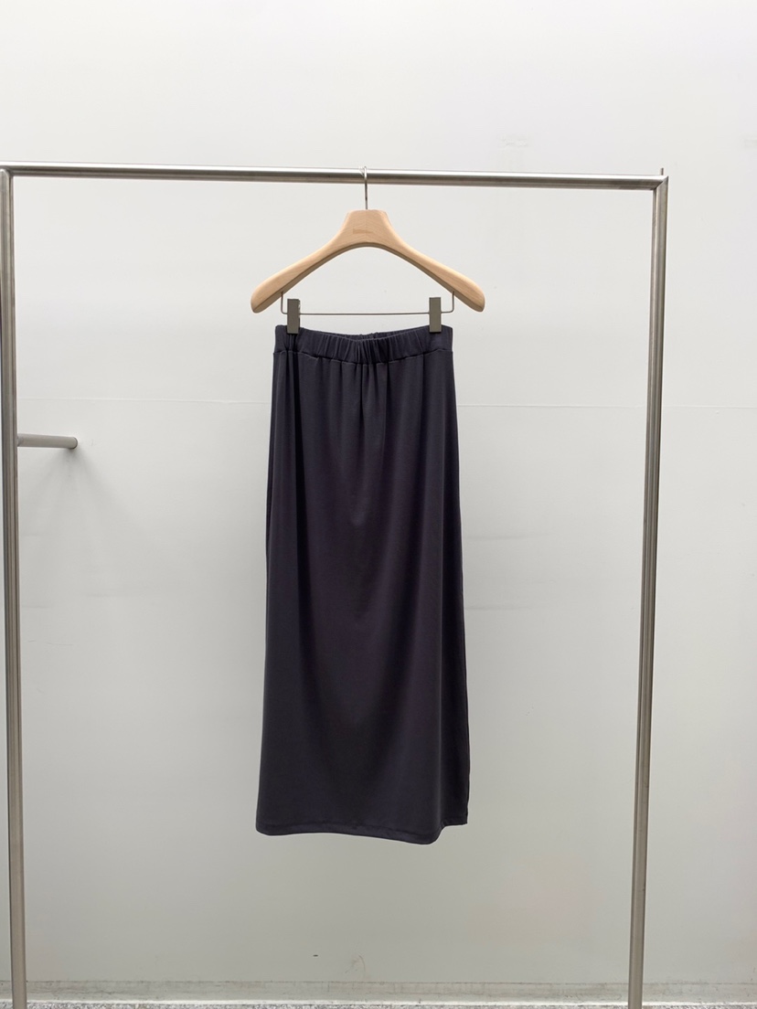LEGACY BONE韓國代購女士新品26夏季時尚職業人氣26春夏長裙LEGACY BONE長裙