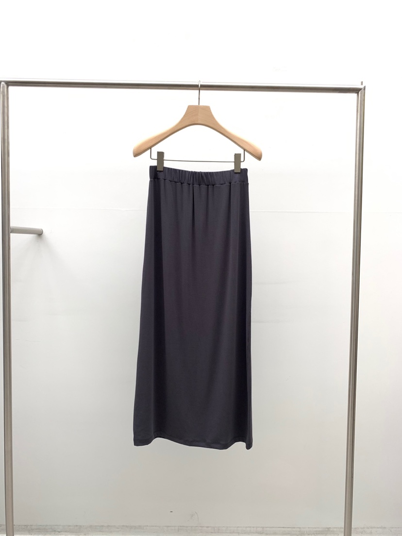 LEGACY BONE韓國代購女士新品26夏季時尚職業人氣26春夏長裙LEGACY BONE長裙圖色2