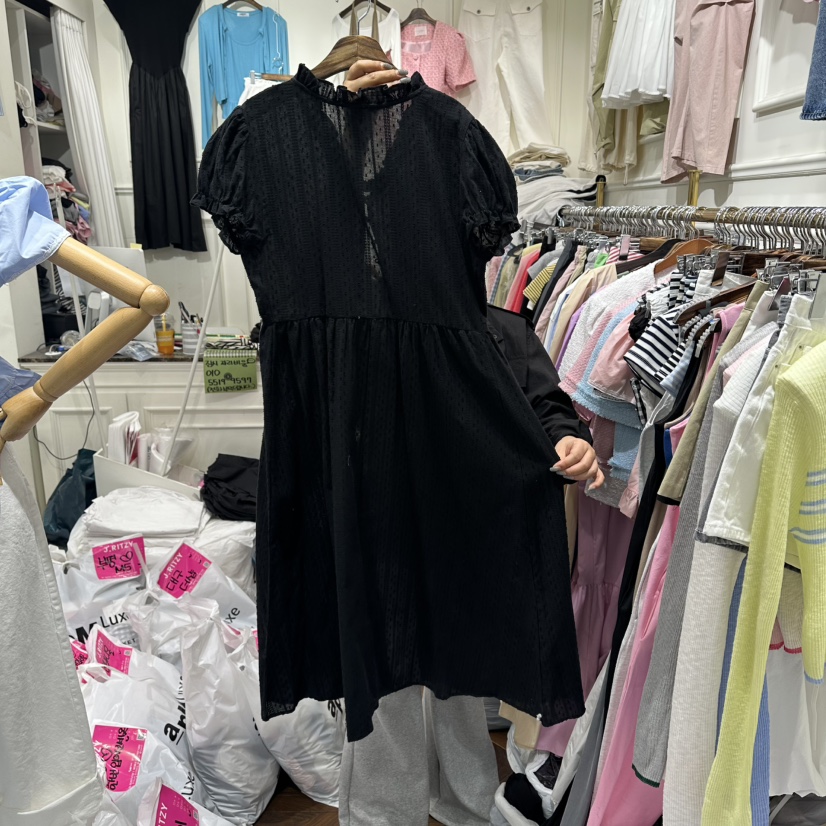 J.RITZY韓國東大門直郵女裝新款26夏季推薦時尚26春夏連衣裙J.RITZY連衣裙