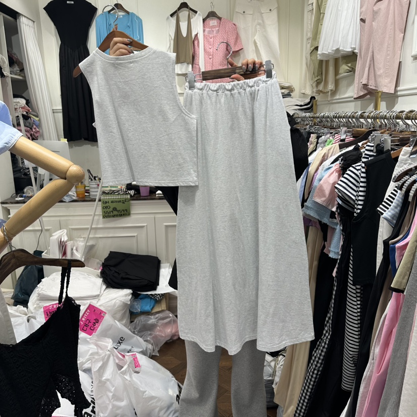 J.RITZY韓國直郵實拍女士新品人氣26夏季職業時尚套裝套裝J.RITZY套裝