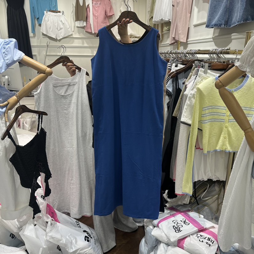 J.RITZY韓國東大門代購女士新款休閑人氣時尚26夏季連衣裙J.RITZY連衣裙圖色3