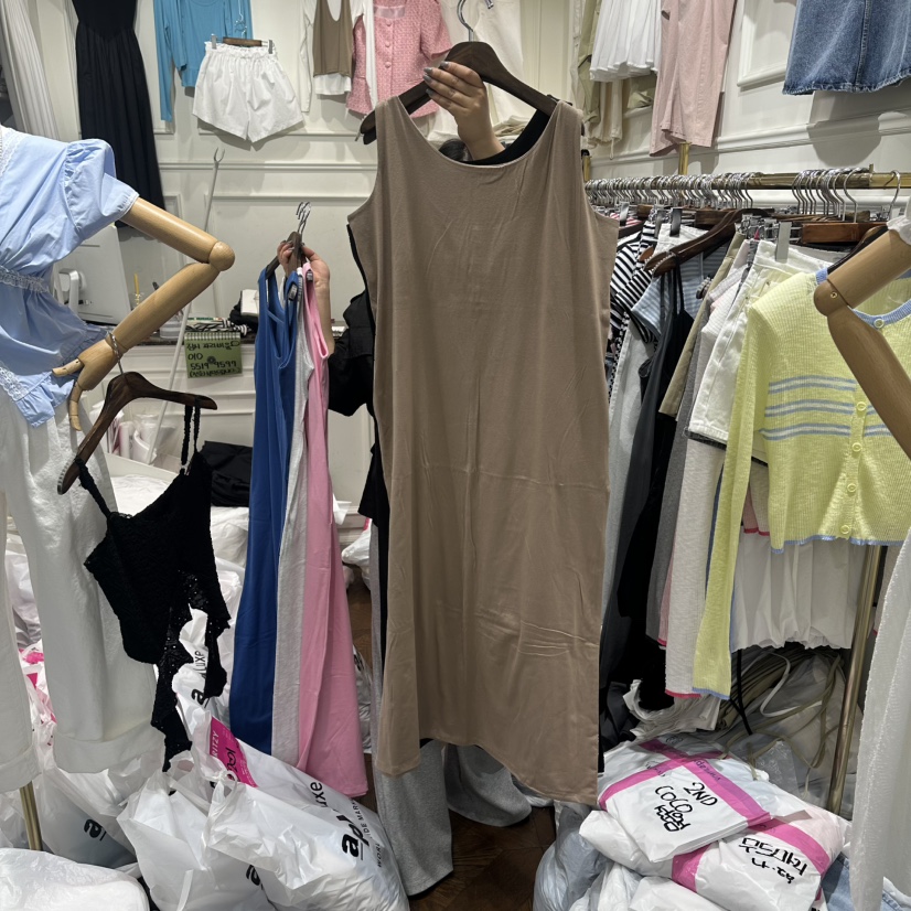 J.RITZY韓國東大門代購女士新款休閑人氣時尚26夏季連衣裙J.RITZY連衣裙圖色4