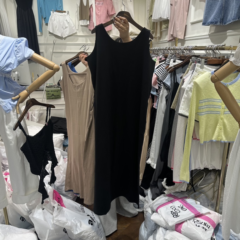 J.RITZY韓國東大門代購女士新款休閑人氣時尚26夏季連衣裙J.RITZY連衣裙圖色5