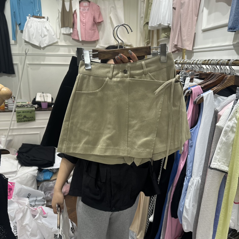 J.RITZY韓國代購女裝新款時尚熱賣職業26夏季推薦人氣裙褲J.RITZY裙褲圖色2