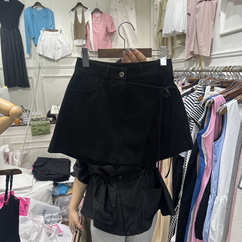 J.RITZY韓國代購女裝新款時尚熱賣職業26夏季推薦人氣裙褲J.RITZY裙褲圖色3