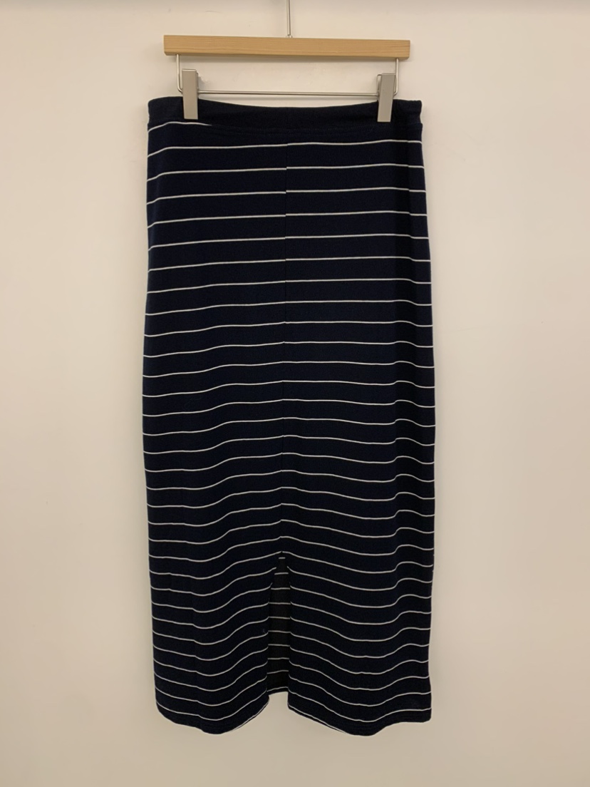 UNDER KEY韓國代購女裝新品26春夏推薦熱賣時尚長裙條紋UNDER KEY長裙