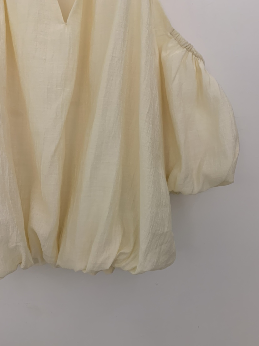 UNDER KEY韓國直郵女裝新品26春夏時尚休閑熱賣襯衫蕾絲衫UNDER KEY襯衫/蕾絲衫