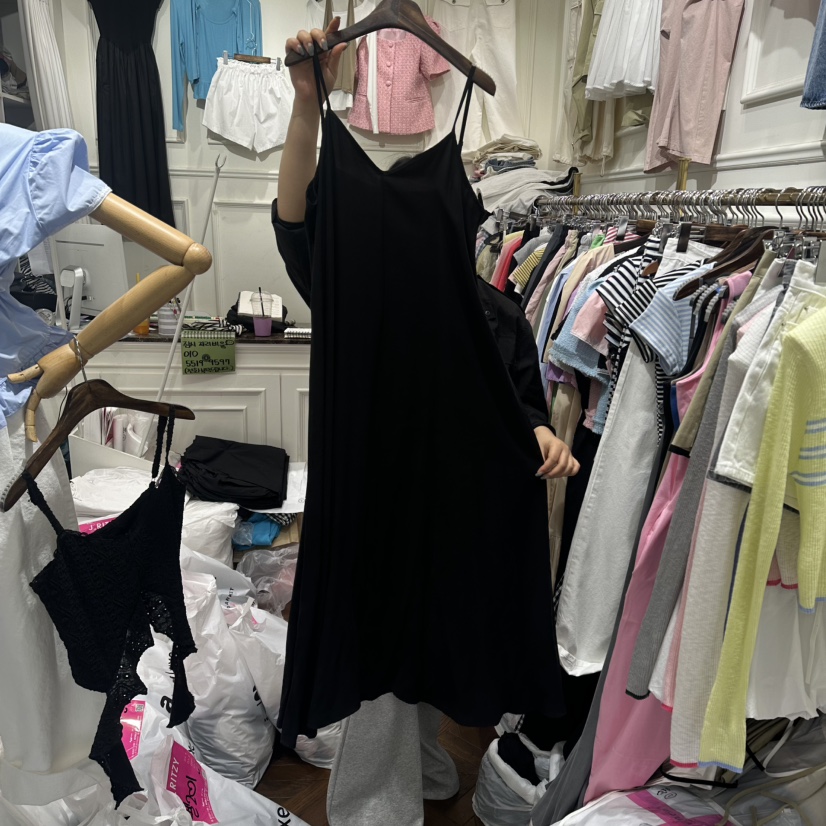 J.RITZY韓國直郵實拍女士新款職業休閑人氣時尚推薦連衣裙J.RITZY連衣裙圖色2