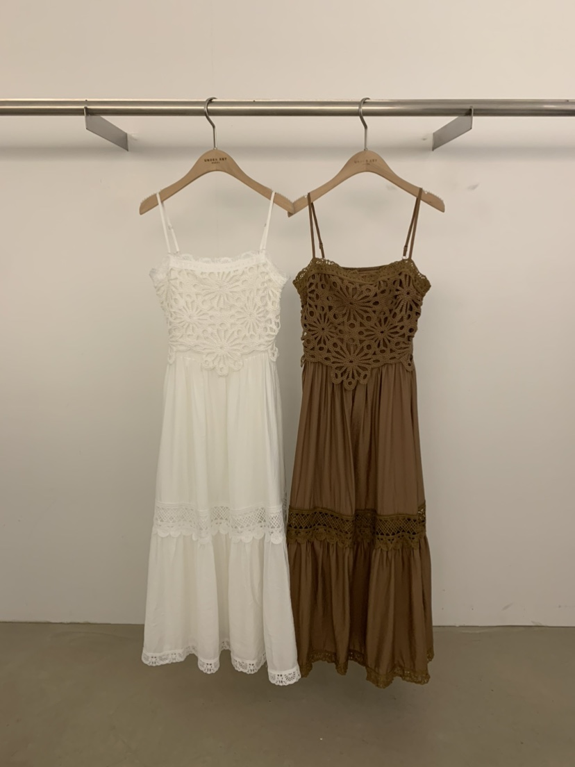 UNDER KEY韓國代購女裝新品人氣推薦熱賣26夏季26春夏連衣裙UNDER KEY連衣裙