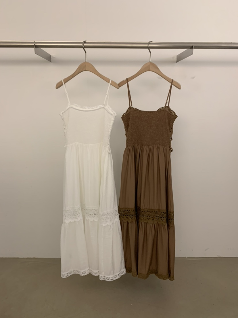 UNDER KEY韓國代購女裝新品人氣推薦熱賣26夏季26春夏連衣裙UNDER KEY連衣裙