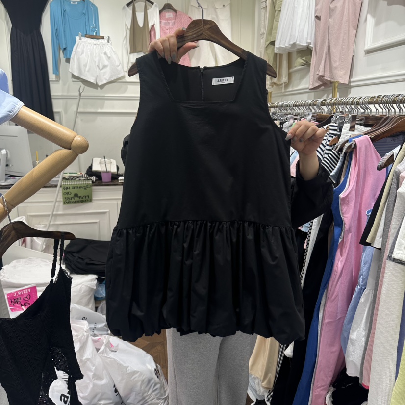 J.RITZY韓國東大門直郵女裝新品熱賣職業時尚26春夏連衣裙J.RITZY連衣裙圖色3