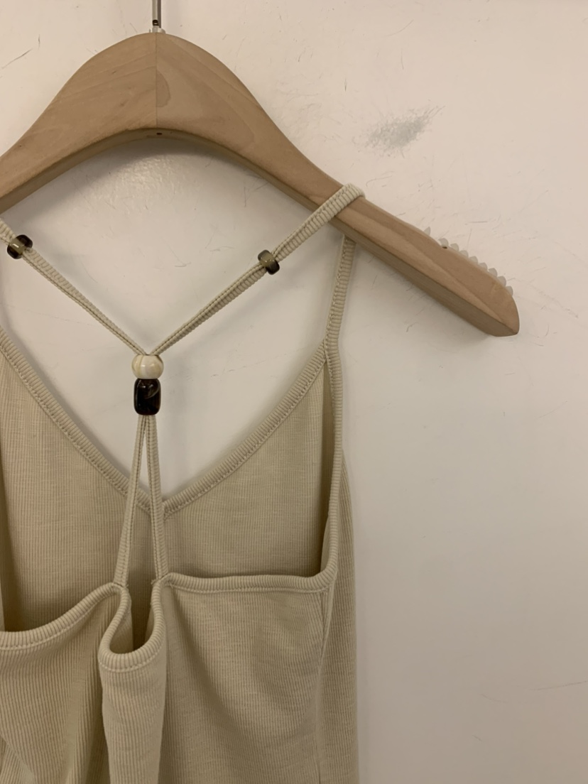 UNDER KEY東大門實拍韓國女裝新品26夏季人氣休閑吊帶背心UNDER KEY吊帶/背心
