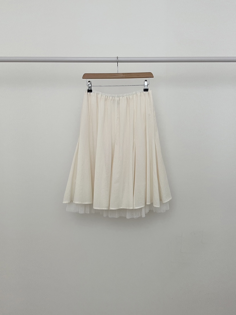 RE:OPENING韓國東大門代購女士新款推薦時尚半身裙中短裙RE:OPENING半身裙/中短裙圖色1