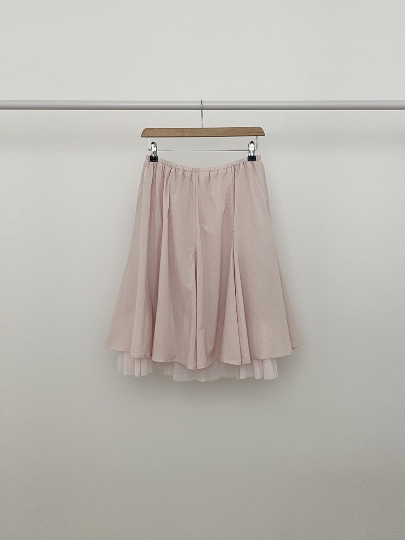 RE:OPENING韓國東大門代購女士新款推薦時尚半身裙中短裙RE:OPENING半身裙/中短裙圖色3