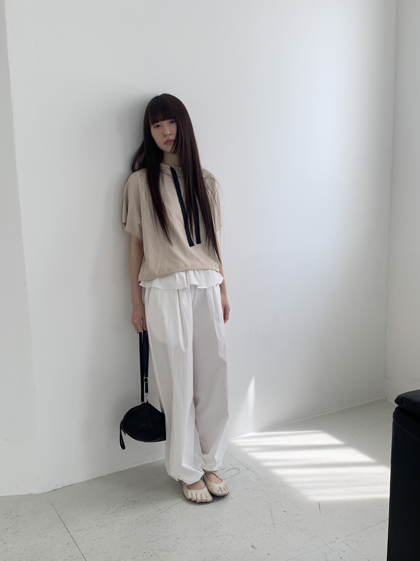 LOGARDEN韓國東大門代購女士新品時尚26夏季推薦休閑休閑褲LO GARDEN休閑褲