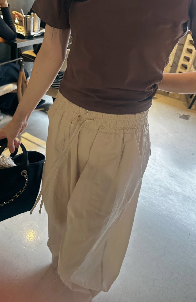 GENTLE B/LOVENTINA韓國東大門代購女士新款26春夏休閑T恤GENTLE B/LOVENTINAT恤