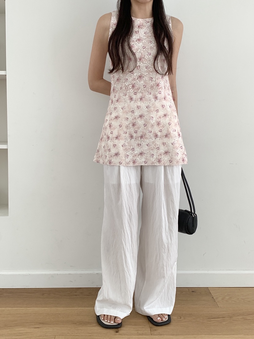 RE:OPENING韓國直郵女裝新品26春夏休閑26夏季熱賣吊帶背心RE:OPENING吊帶/背心