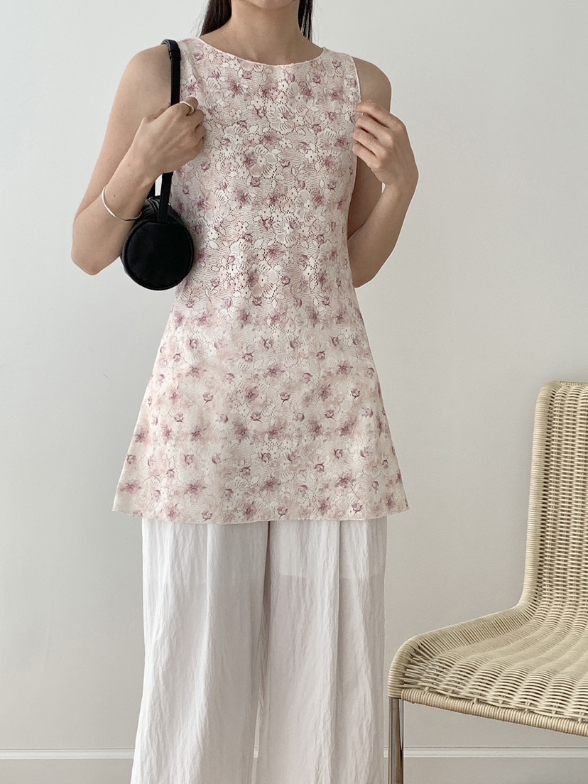 RE:OPENING韓國直郵女裝新品26春夏休閑26夏季熱賣吊帶背心RE:OPENING吊帶/背心
