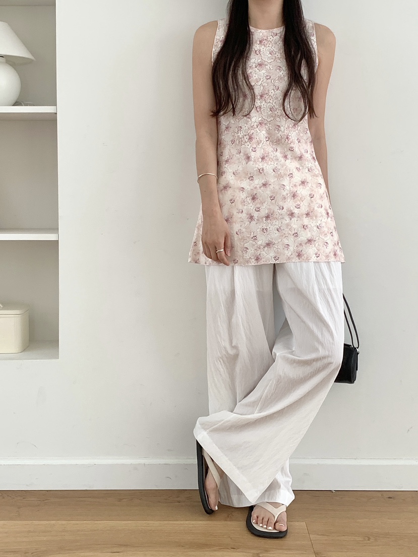 RE:OPENING韓國直郵女裝新品26春夏休閑26夏季熱賣吊帶背心RE:OPENING吊帶/背心
