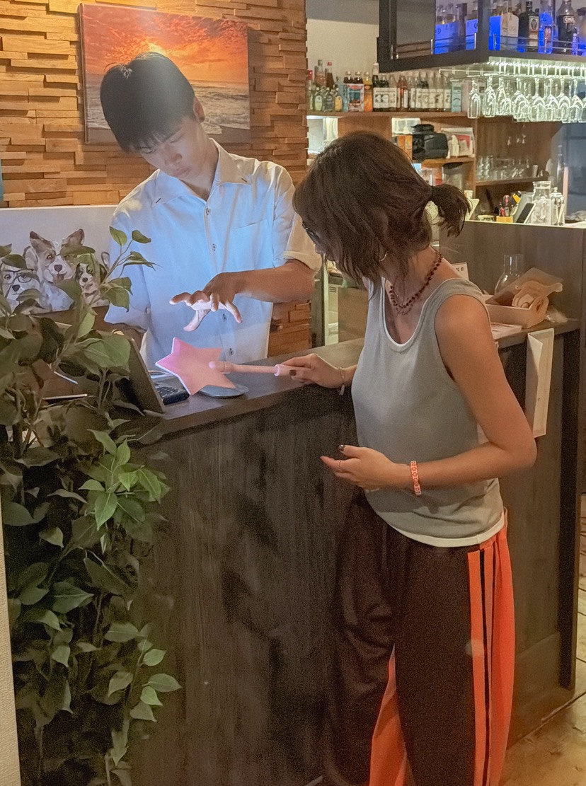 PARIS MATCH韓國直郵實拍女裝新品推薦職業吊帶背心撞色PARIS MATCH吊帶/背心