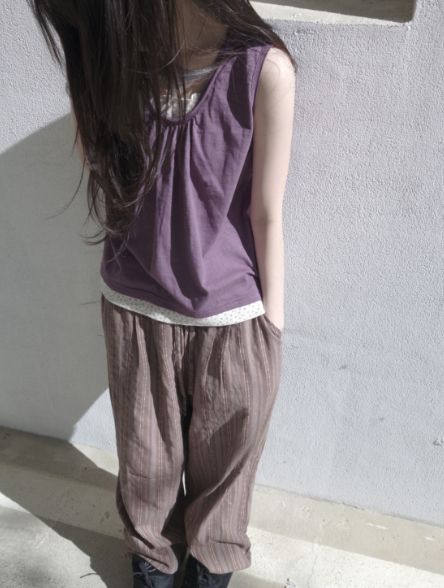 FLASH/I LOVE ME東大門實拍韓國女士新品熱賣吊帶背心FLASH/I LOVE ME吊帶/背心