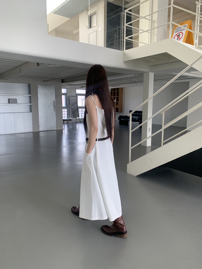 LOGARDEN東大門實拍韓國女裝新品推薦時尚26春夏人氣連衣裙LO GARDEN連衣裙