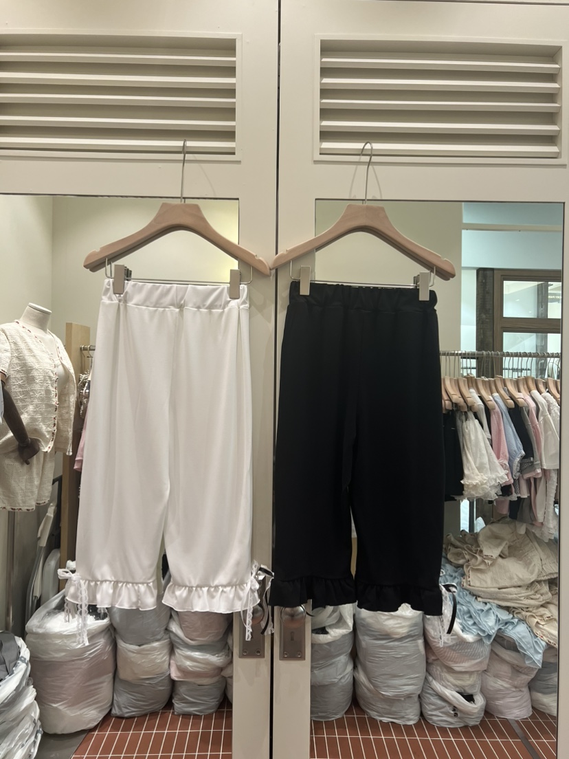 BE&amp;BE韓國代購女裝新款26春夏推薦職業休閑26夏季短褲BE&be短褲