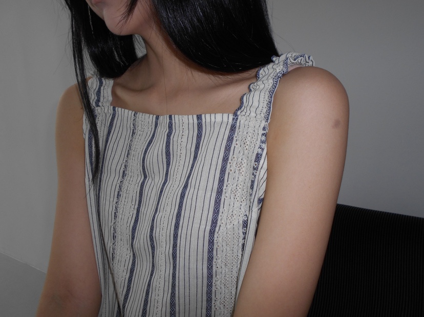 MURMUR韓國代購女士新品休閑人氣職業26夏季推薦吊帶背心MURMUR吊帶/背心
