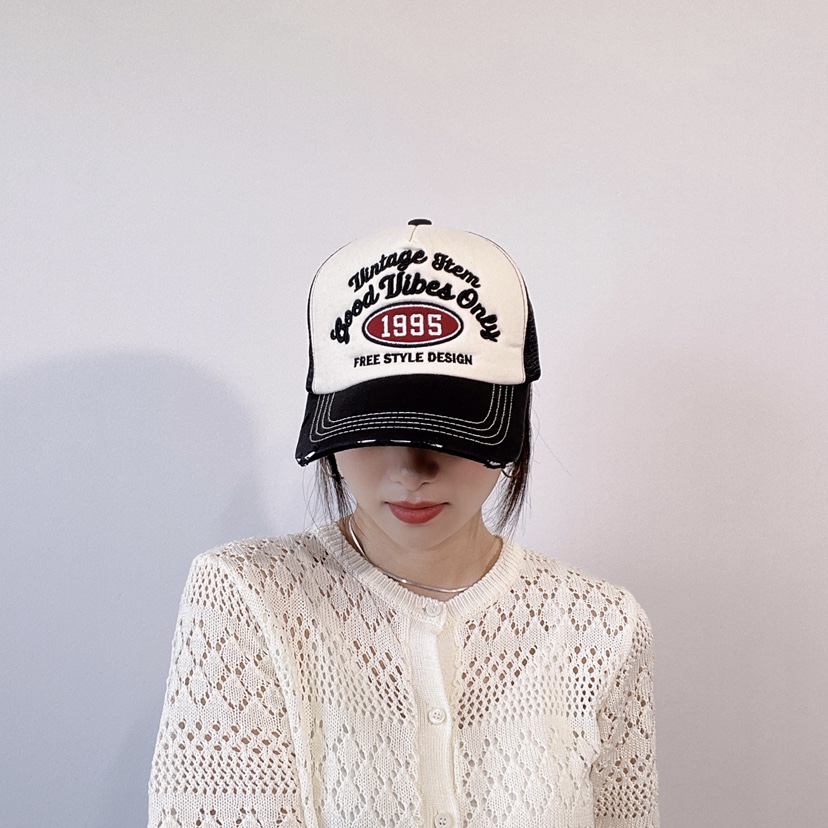 LOVELY HAT韓國東大門直郵女裝新款時尚休閑26春夏熱賣帽子LOVELY HAT帽子