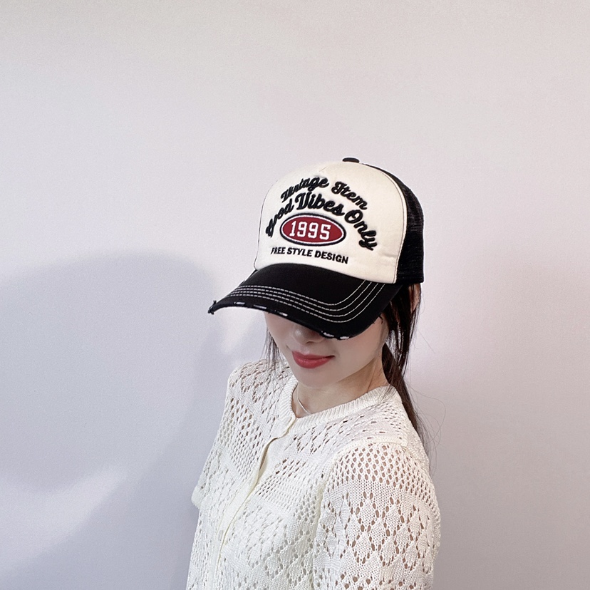 LOVELY HAT韓國東大門直郵女裝新款時尚休閑26春夏熱賣帽子LOVELY HAT帽子