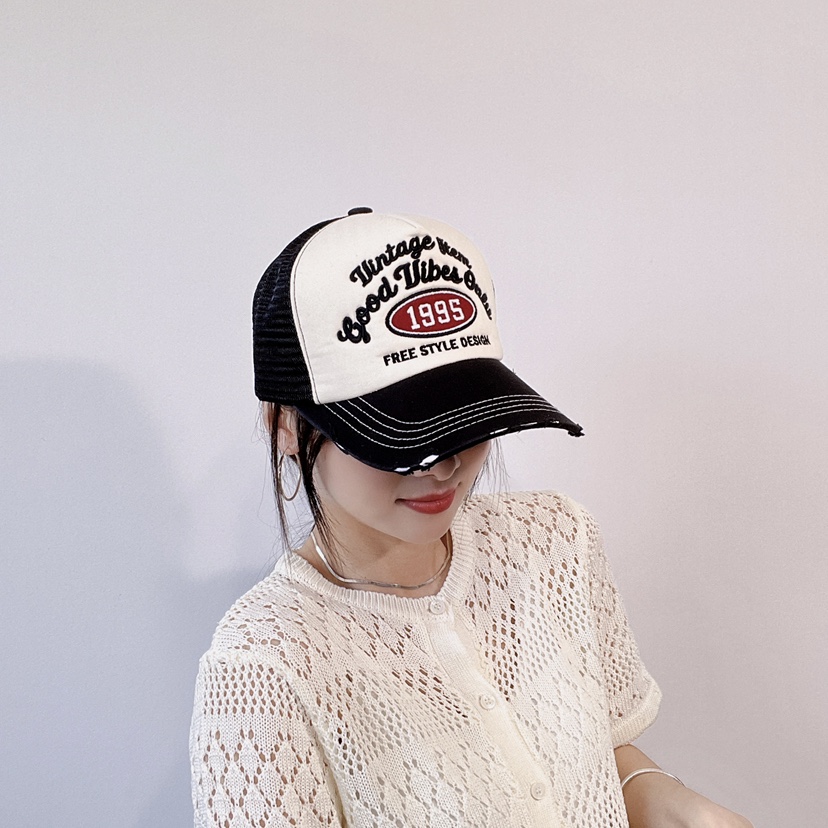 LOVELY HAT韓國東大門直郵女裝新款時尚休閑26春夏熱賣帽子LOVELY HAT帽子