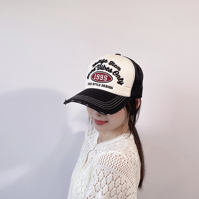 LOVELY HAT韓國東大門直郵女裝新款時尚休閑26春夏熱賣帽子LOVELY HAT帽子