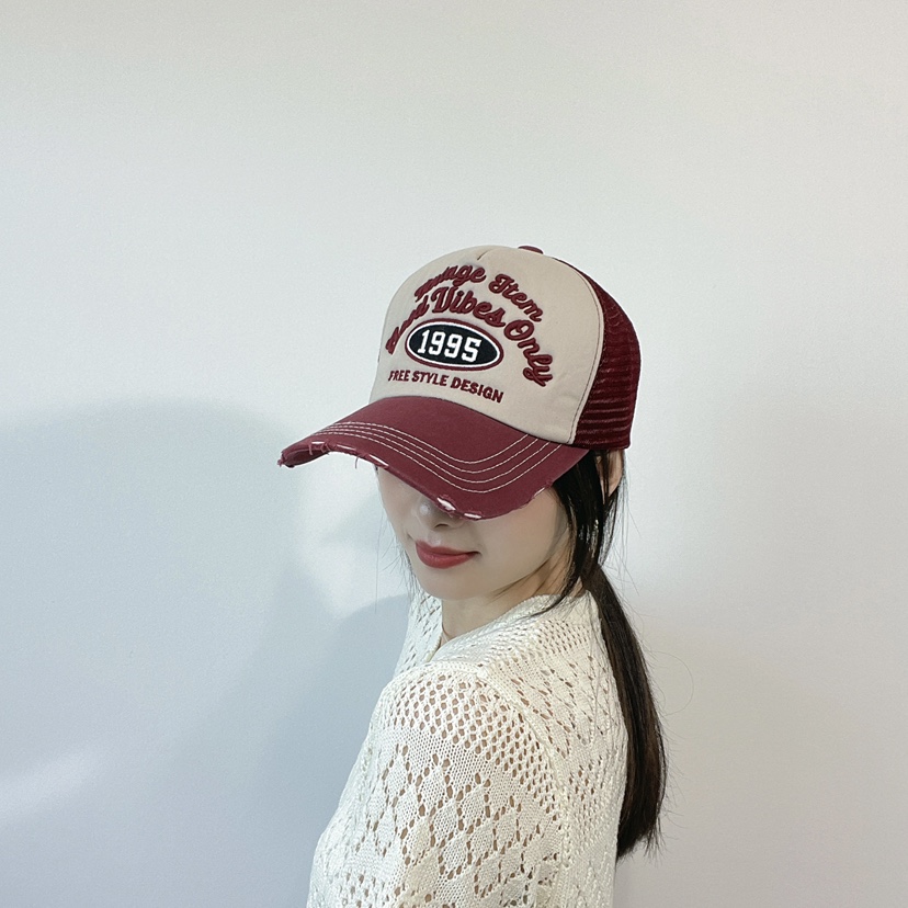 LOVELY HAT韓國東大門直郵女裝新款時尚休閑26春夏熱賣帽子LOVELY HAT帽子