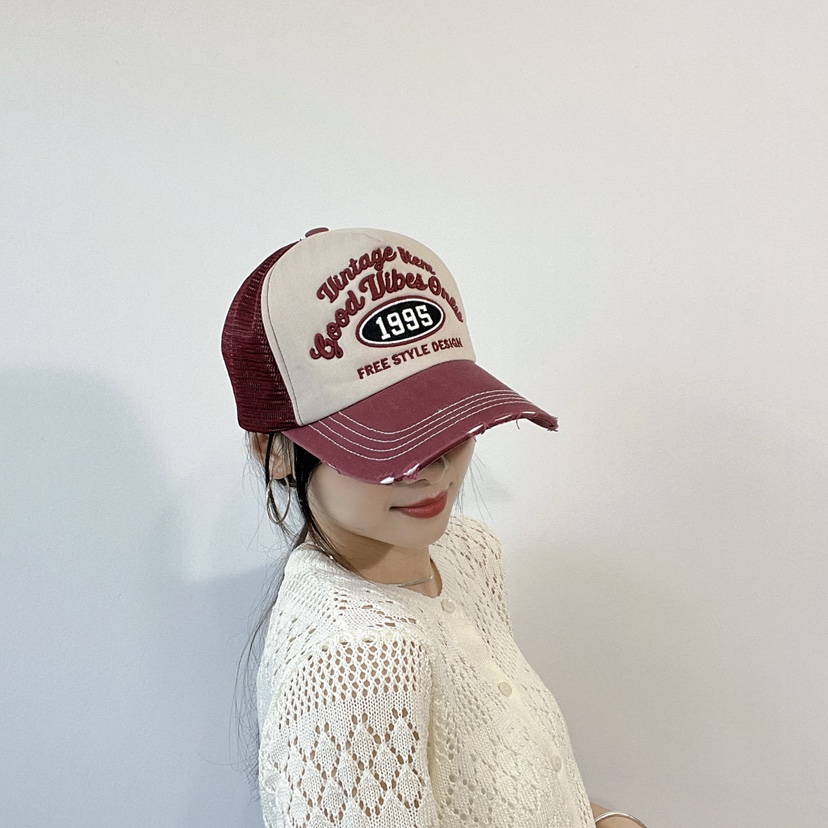 LOVELY HAT韓國東大門直郵女裝新款時尚休閑26春夏熱賣帽子LOVELY HAT帽子