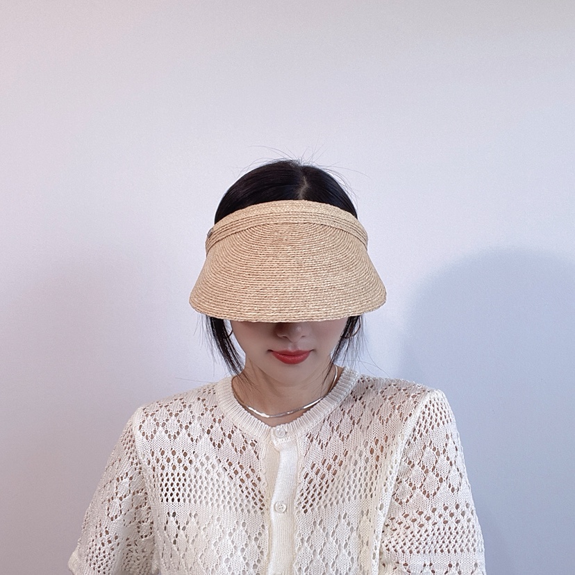 LOVELY HAT東大門實拍韓國女裝新款人氣26春夏職業推薦帽子LOVELY HAT帽子