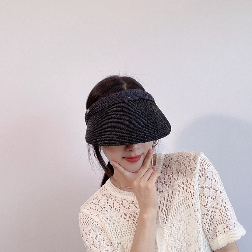 LOVELY HAT東大門實拍韓國女裝新款人氣26春夏職業推薦帽子LOVELY HAT帽子