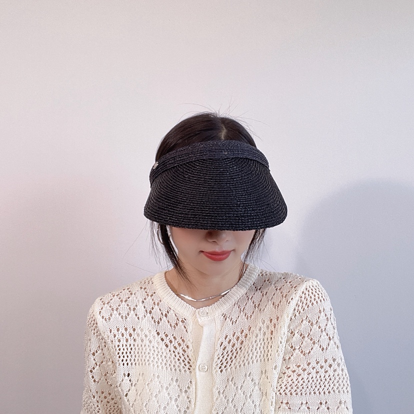LOVELY HAT東大門實拍韓國女裝新款人氣26春夏職業推薦帽子LOVELY HAT帽子圖色2