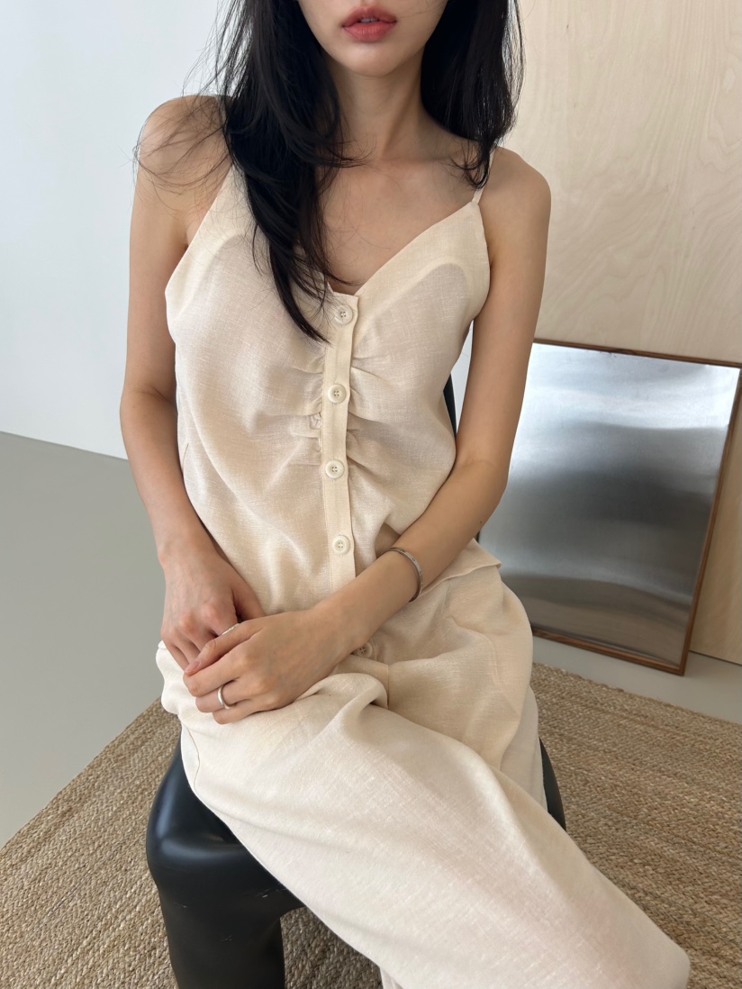 ME MO韓國直郵實拍女裝新品人氣26夏季熱賣推薦吊帶背心ME MO吊帶/背心
