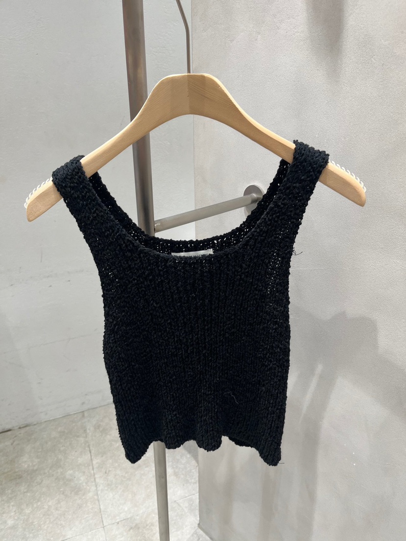 EVERCOMMERCE METICULOUSLY DESIGNED東大門實拍韓國女裝新品推薦吊帶背心棉EVERCOMMERCE METICULOUSLY DESIGNED吊帶/背心圖色4